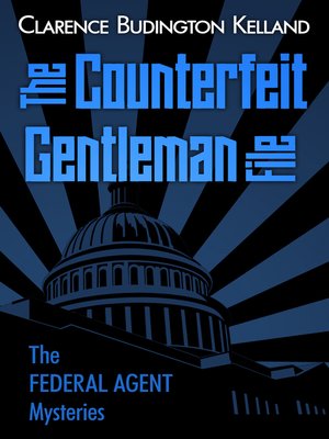 cover image of The Counterfeit Gentleman File